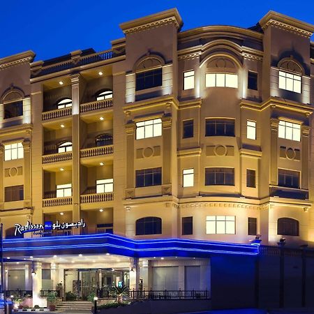 Radisson Blu Hotel, Dhahran Khobar Buitenkant foto