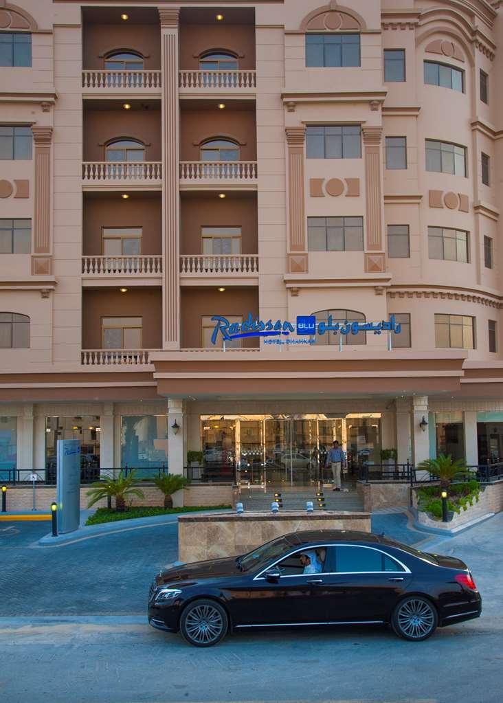 Radisson Blu Hotel, Dhahran Khobar Buitenkant foto