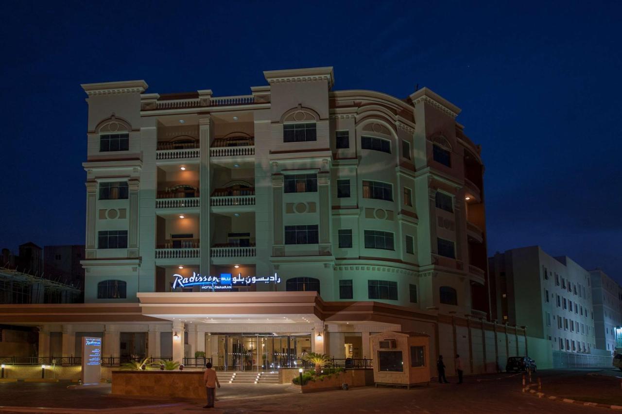 Radisson Blu Hotel, Dhahran Khobar Buitenkant foto