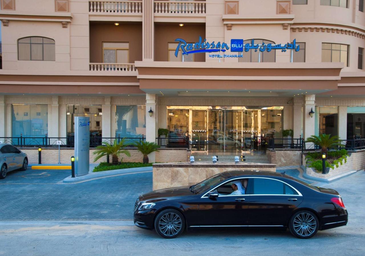 Radisson Blu Hotel, Dhahran Khobar Buitenkant foto