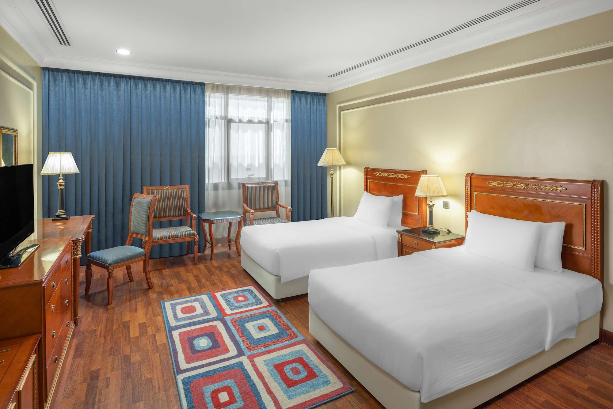 Radisson Blu Hotel, Dhahran Khobar Buitenkant foto