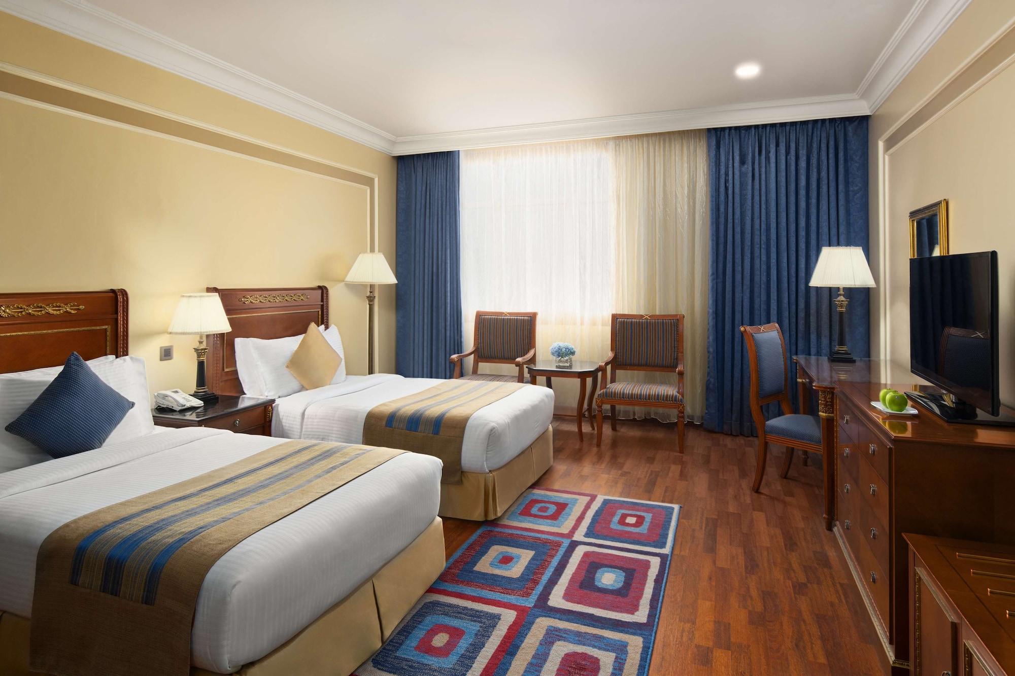Radisson Blu Hotel, Dhahran Khobar Buitenkant foto