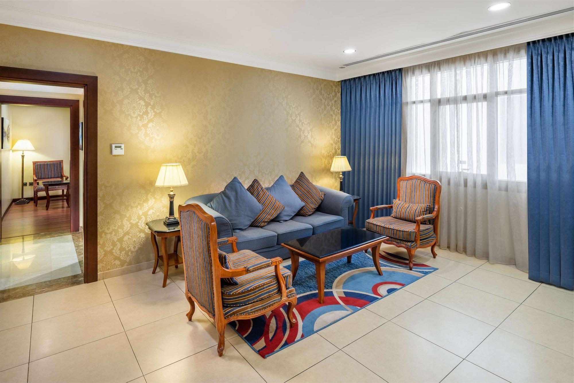 Radisson Blu Hotel, Dhahran Khobar Buitenkant foto