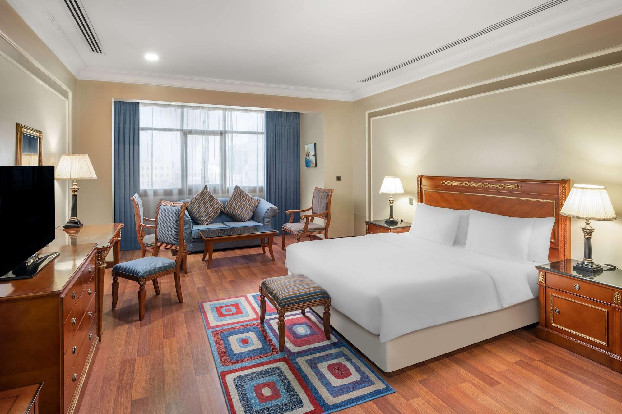 Radisson Blu Hotel, Dhahran Khobar Buitenkant foto