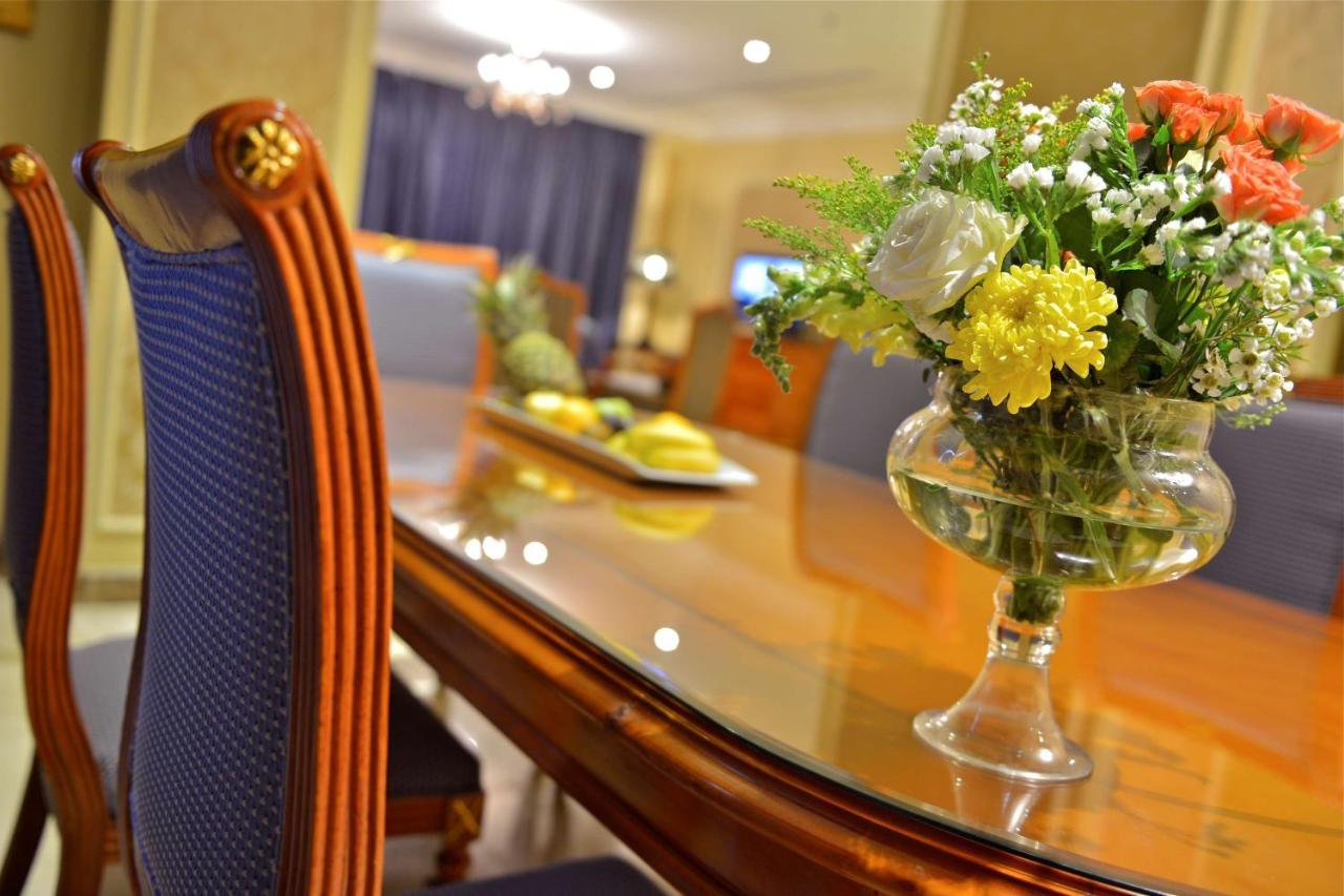 Radisson Blu Hotel, Dhahran Khobar Buitenkant foto